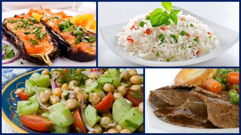 ¿Qué comer antes de un torneo?