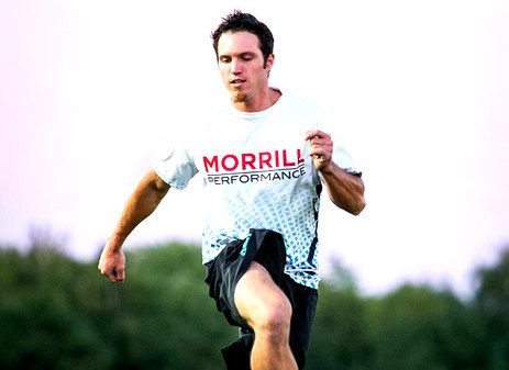 El entrenamiento a lo «TIM MORRILL»