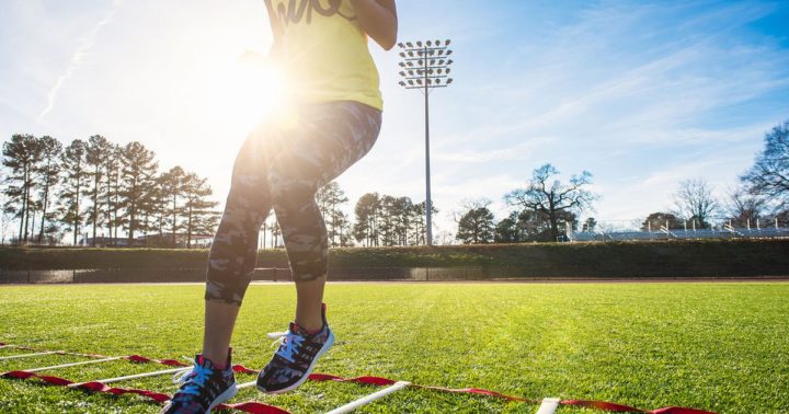 3 Increíbles rutinas que puedes hacer en tu patio.