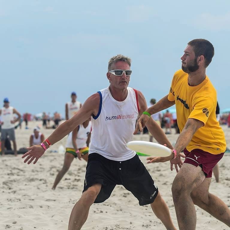 El Hombre en la Playa.