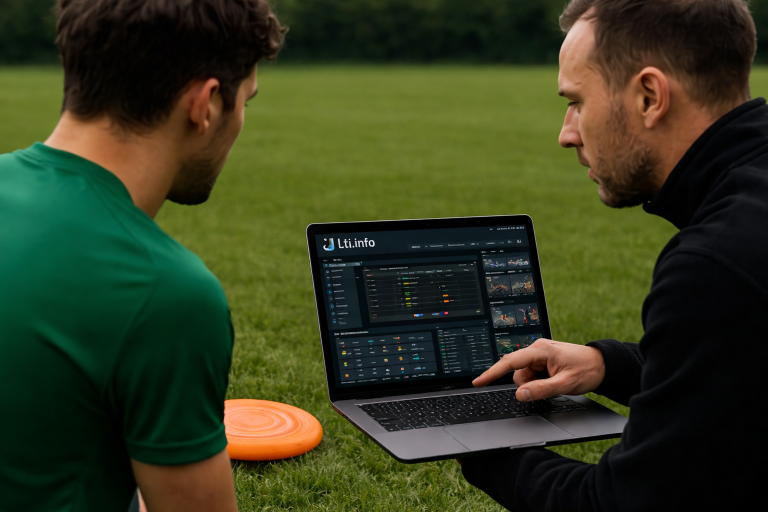 Ulti.info: resultados y registros de Ultimate Frisbee